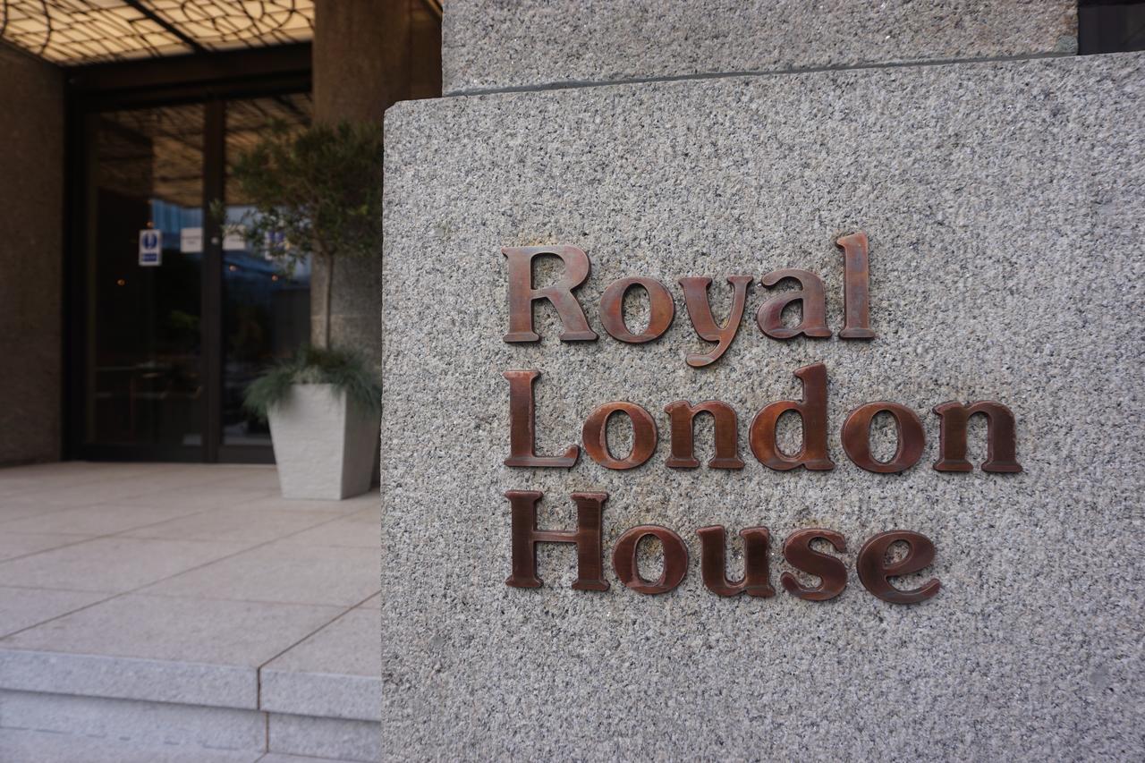 Montcalm Royal London House, London City Лондон Экстерьер фото